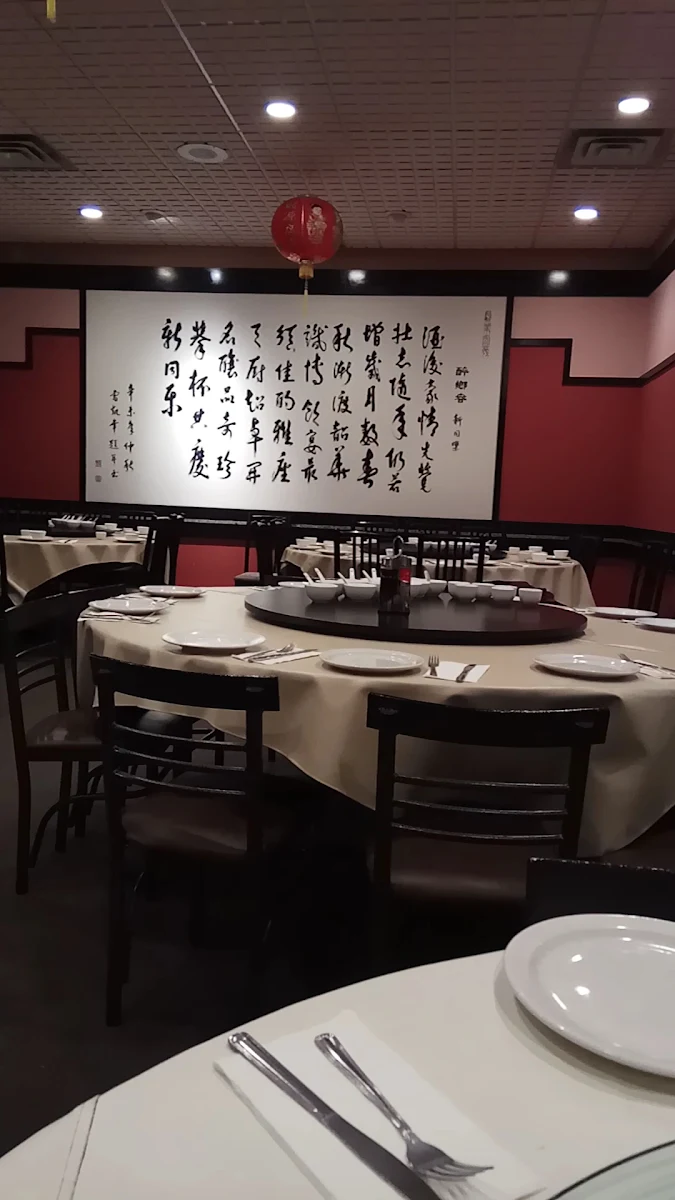 Vibe, Signature Palace Restaurant Chinese food 中餐&汇鼎轩 火锅店 hot pot