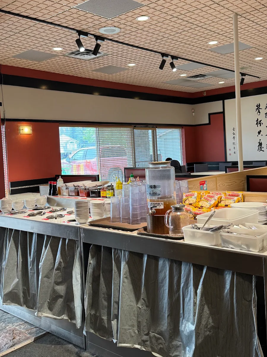 Vibe, Signature Palace Restaurant Chinese food 中餐&汇鼎轩 火锅店 hot pot