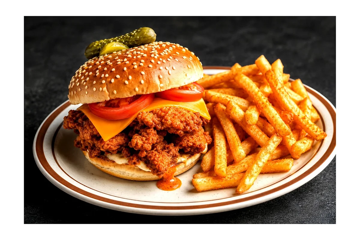 Food & drink, Wingz