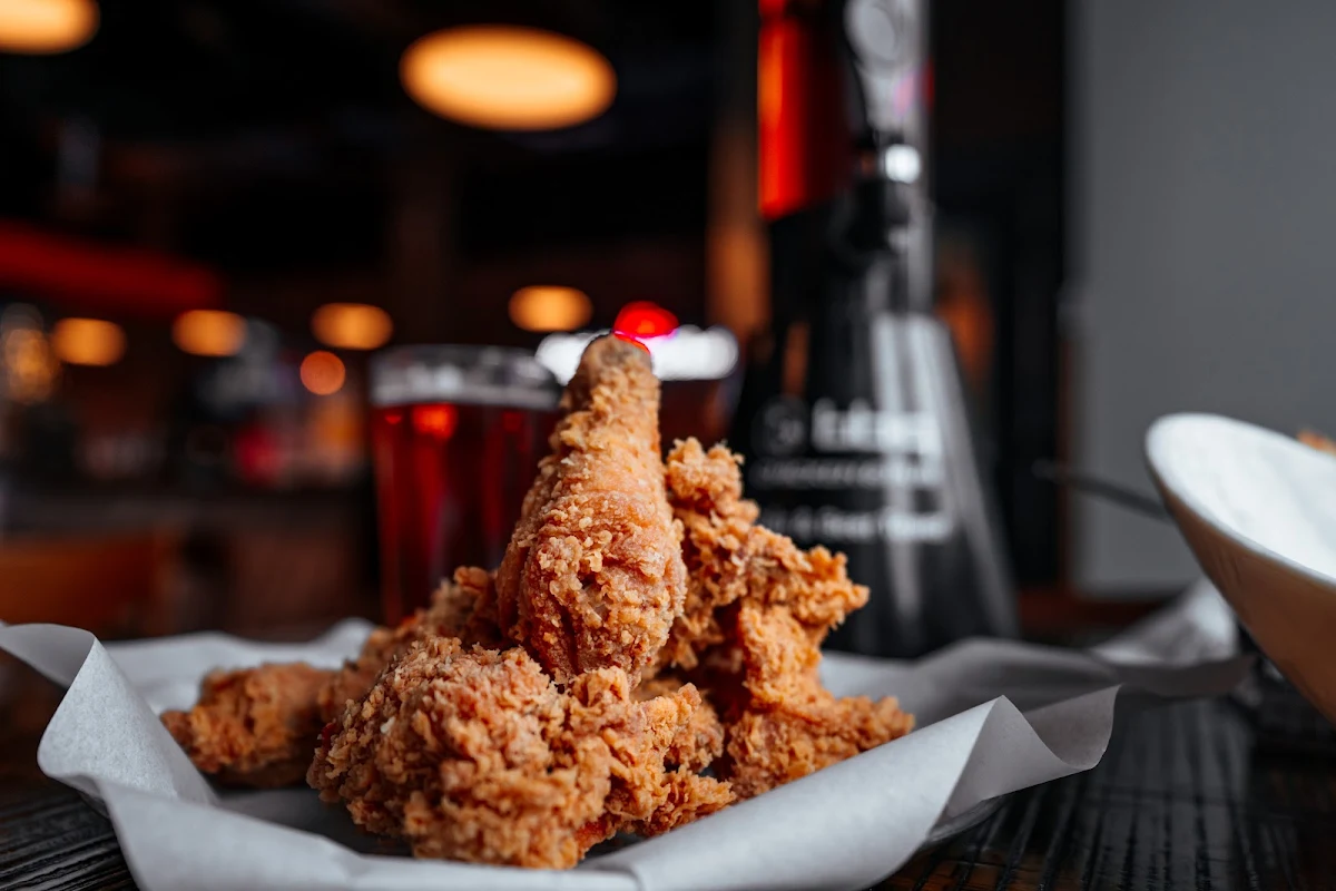 Food & drink, bb.q Chicken Hastings