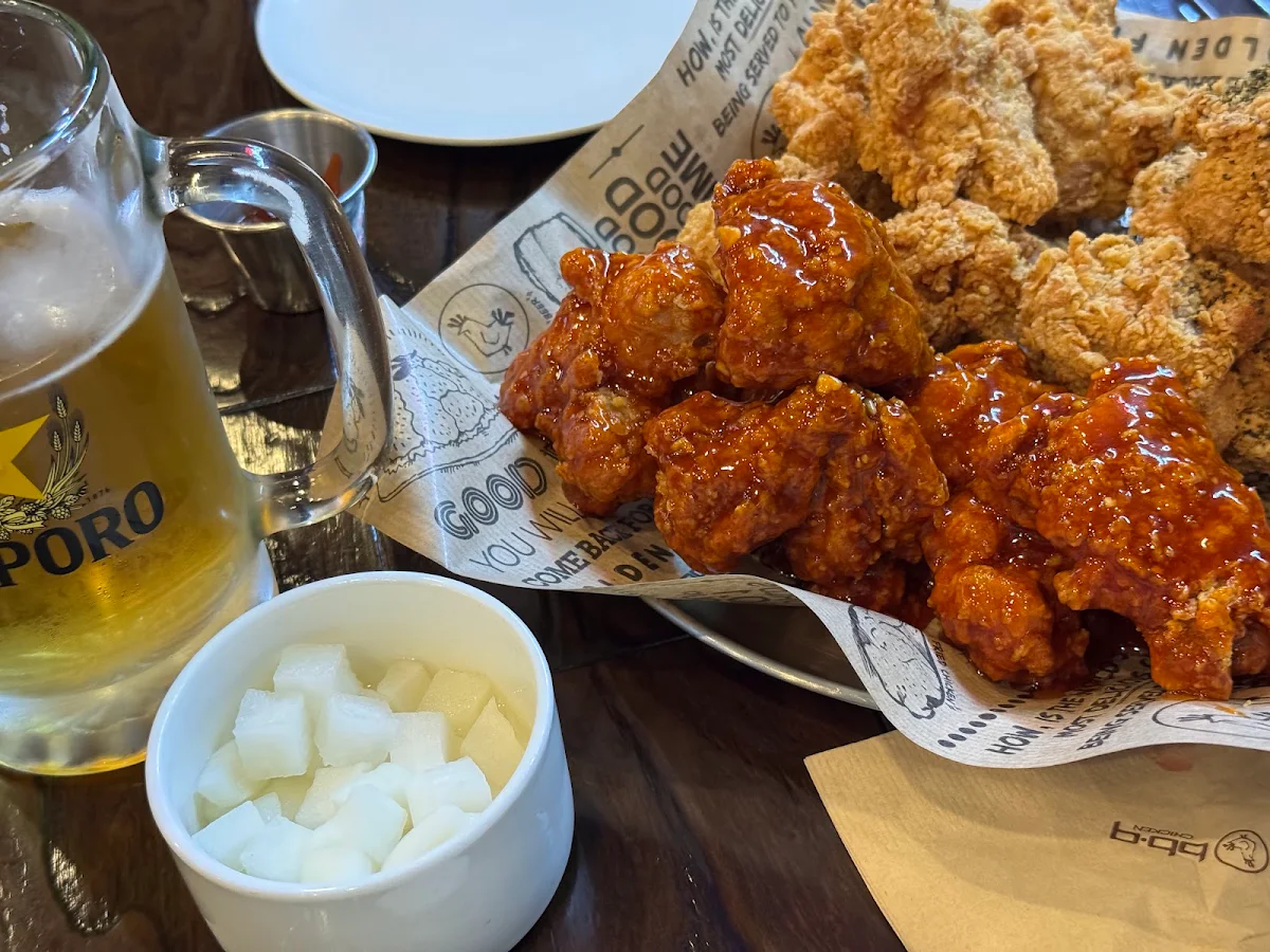 Food & drink, bb.q Chicken Hastings