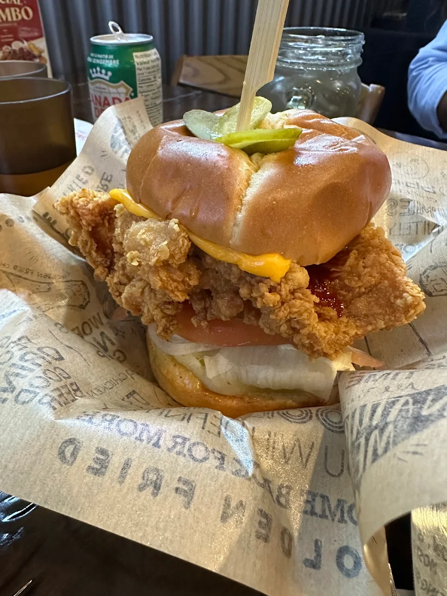 Food & drink, bb.q Chicken Hastings