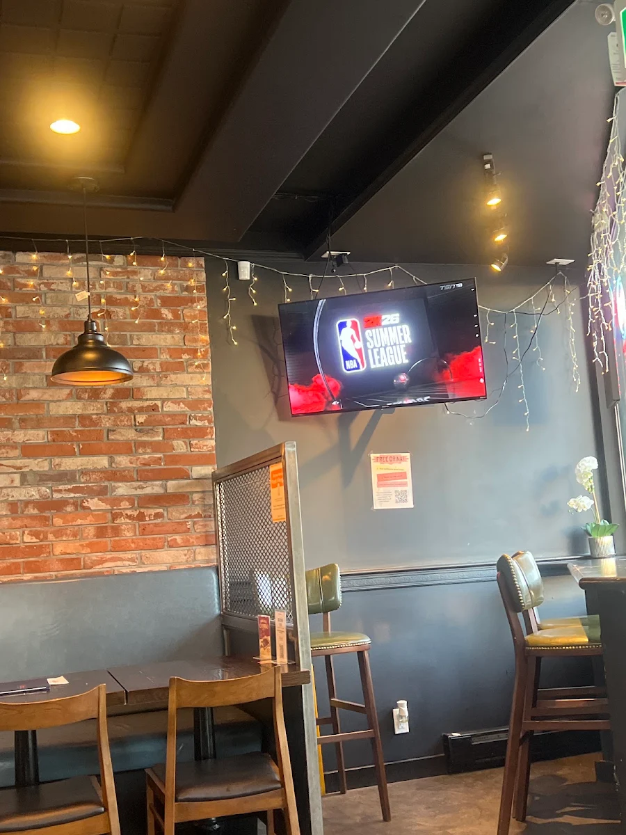 Vibe, bb.q Chicken Hastings