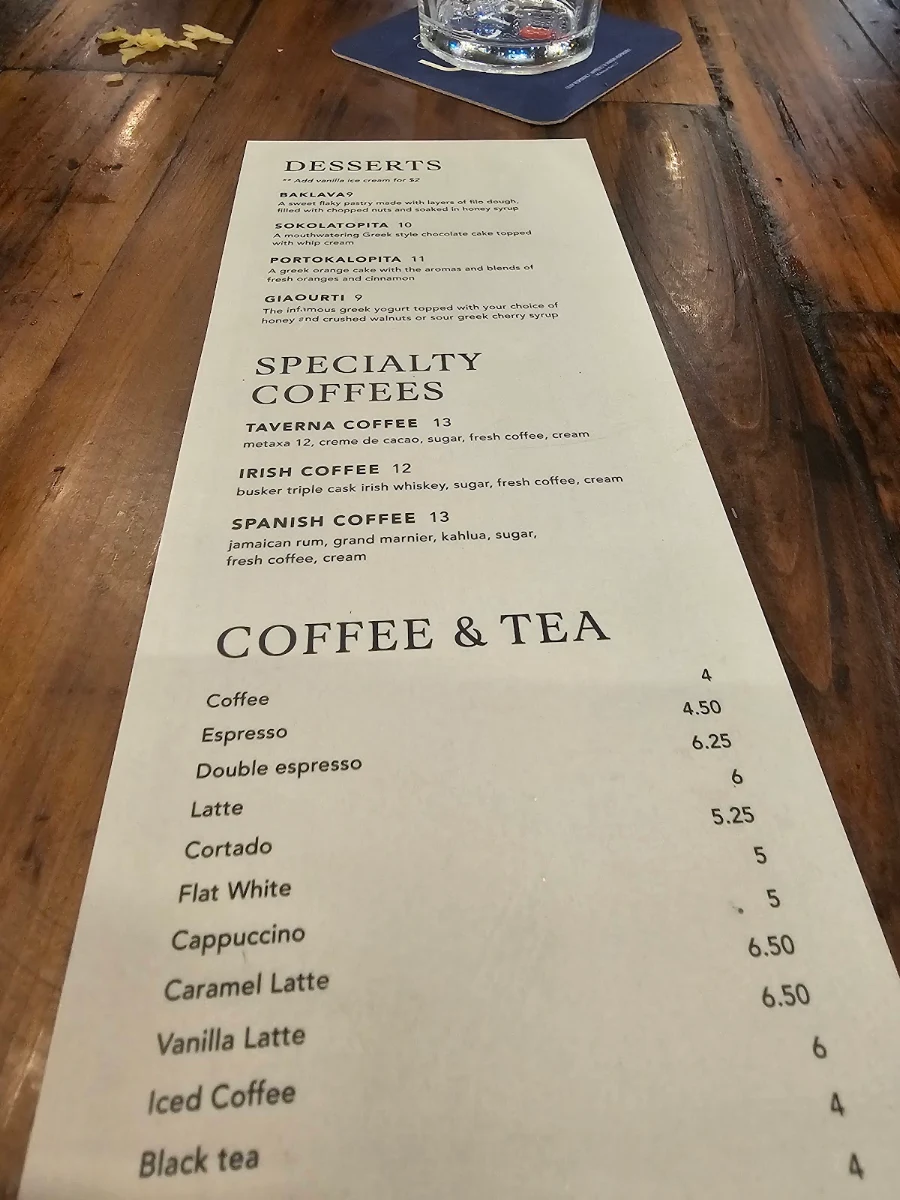 Menu photo 2