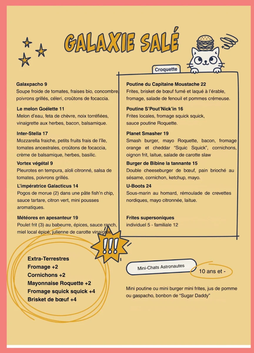 Menu photo 1