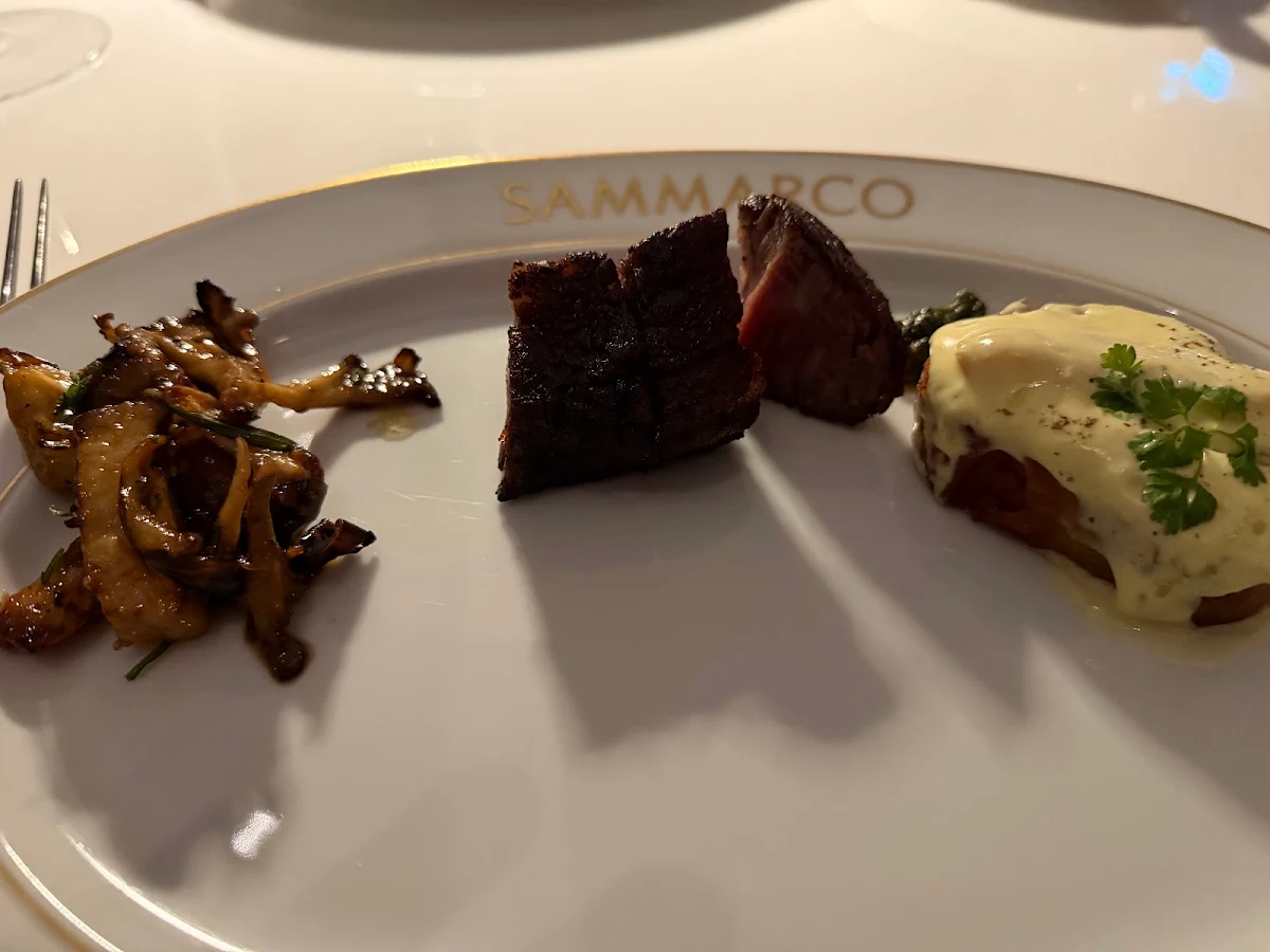 Food & drink, SAMMARCO