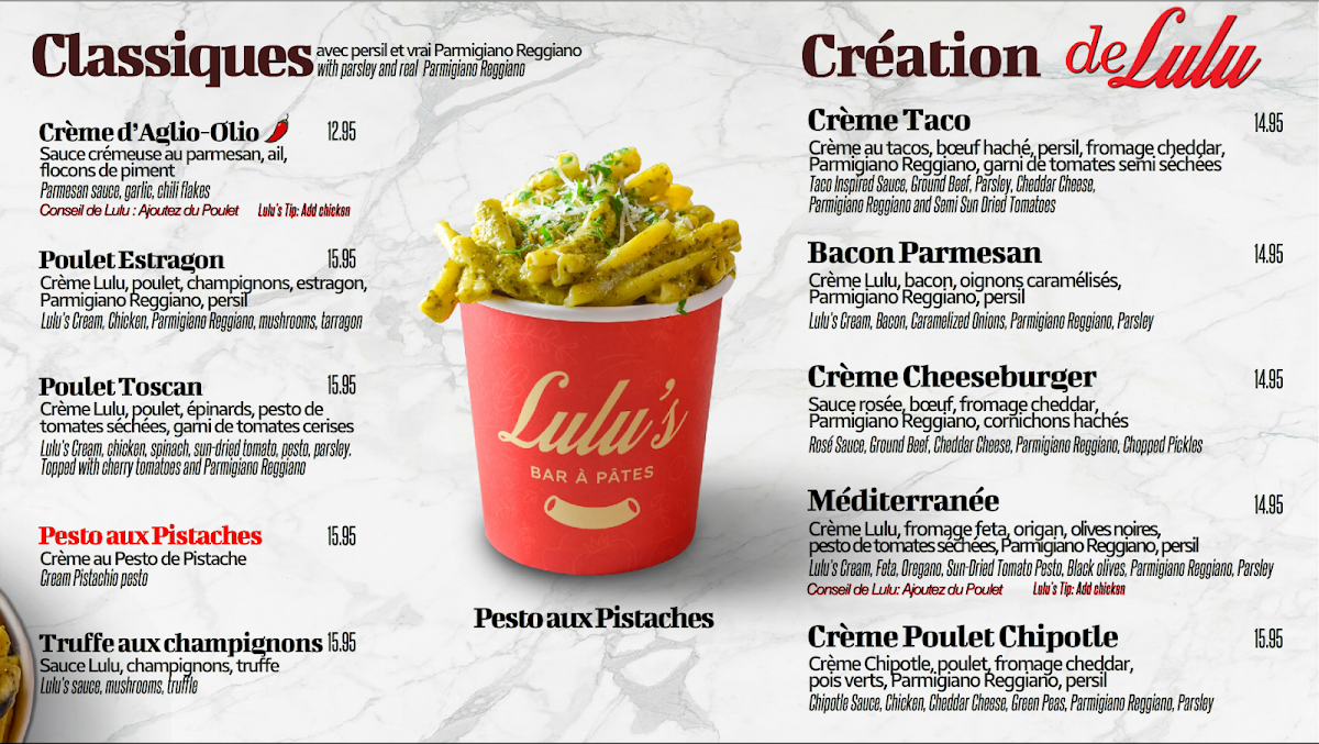 Menu photo 2