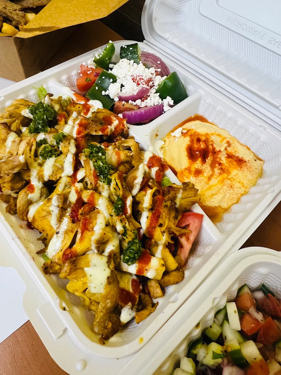Food & drink, Donair Togo