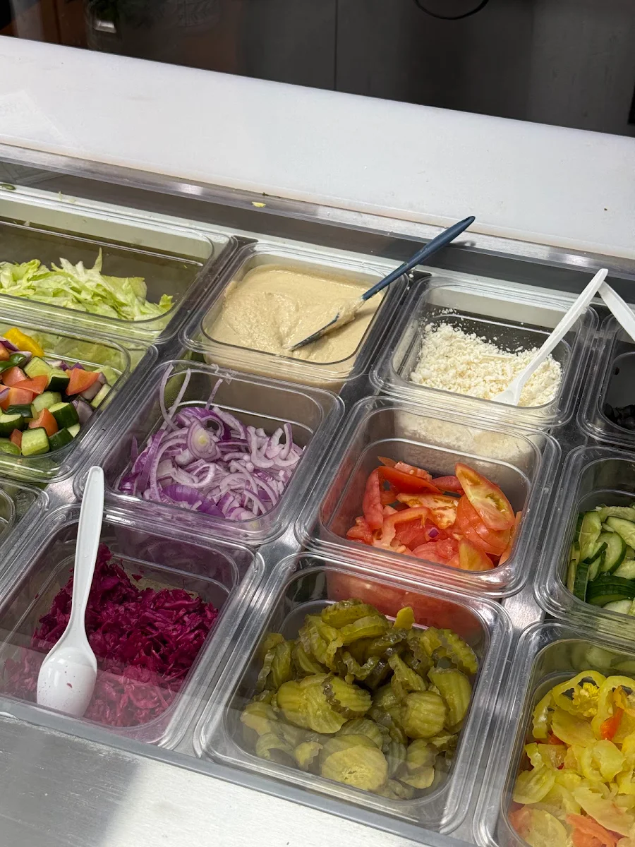 Food & drink, Donair Togo