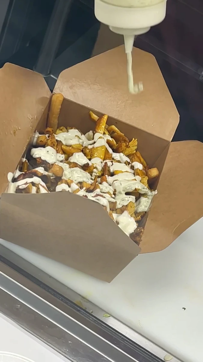 Food & drink, Donair Togo