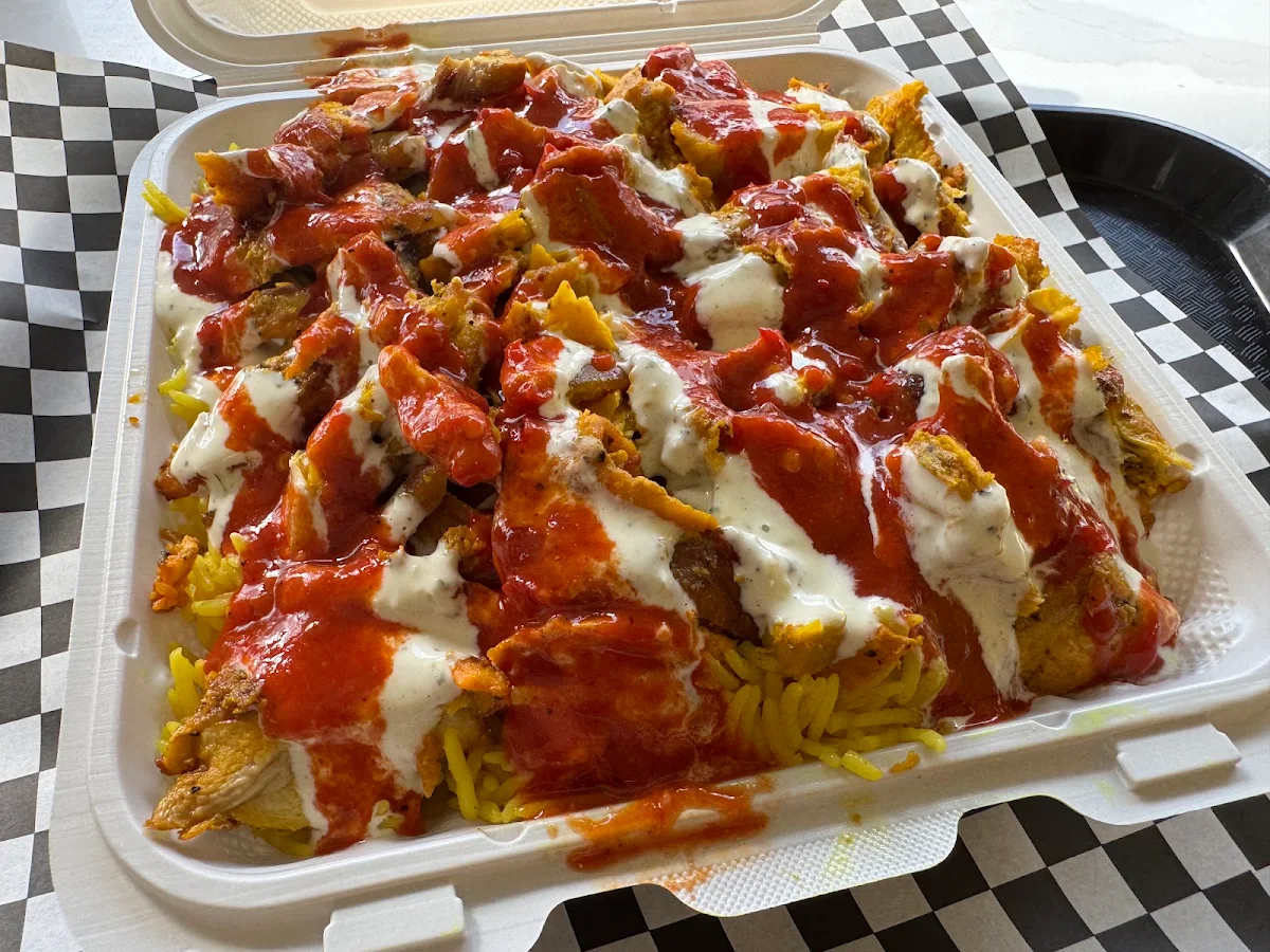 Food & drink, Donair Togo