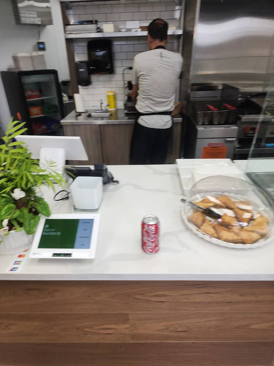 Food & drink, Donair Togo