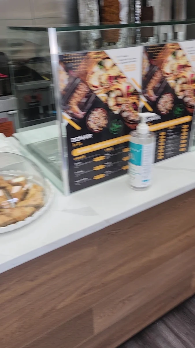 Food & drink, Donair Togo