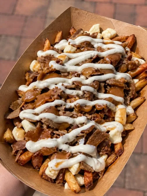 Food & drink, Donair Togo