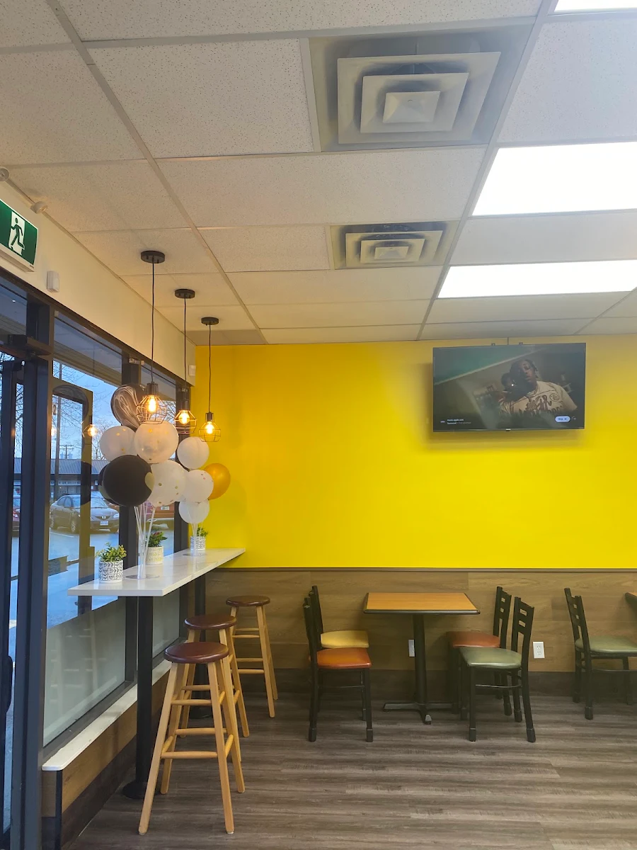 Vibe, Donair Togo