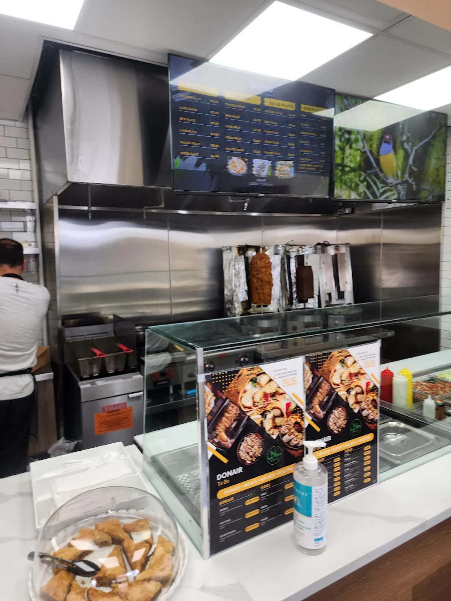 Vibe, Donair Togo