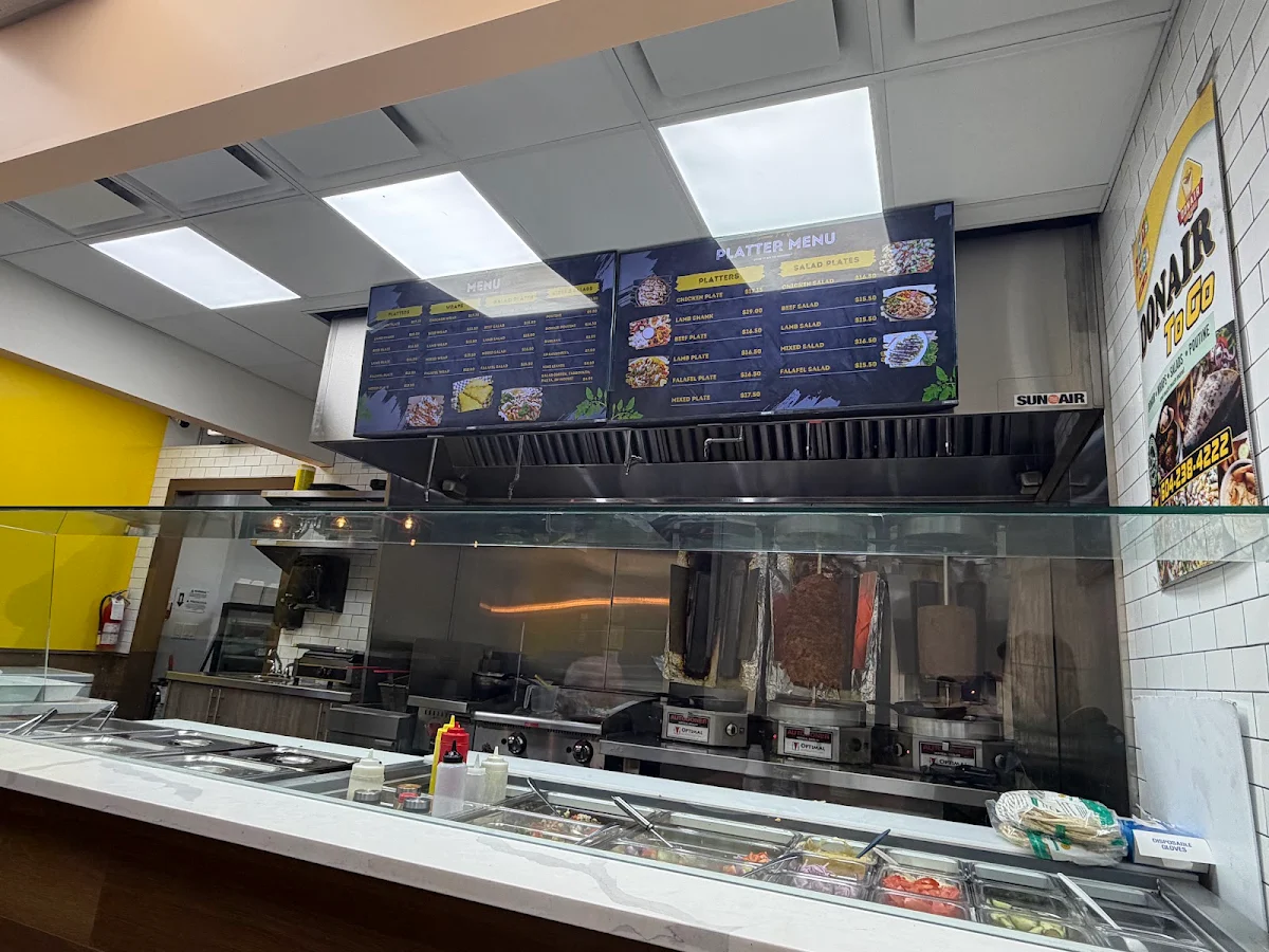 Vibe, Donair Togo