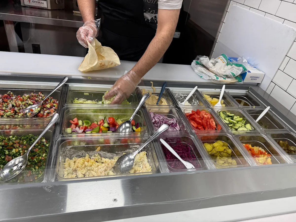 Vibe, Donair Togo