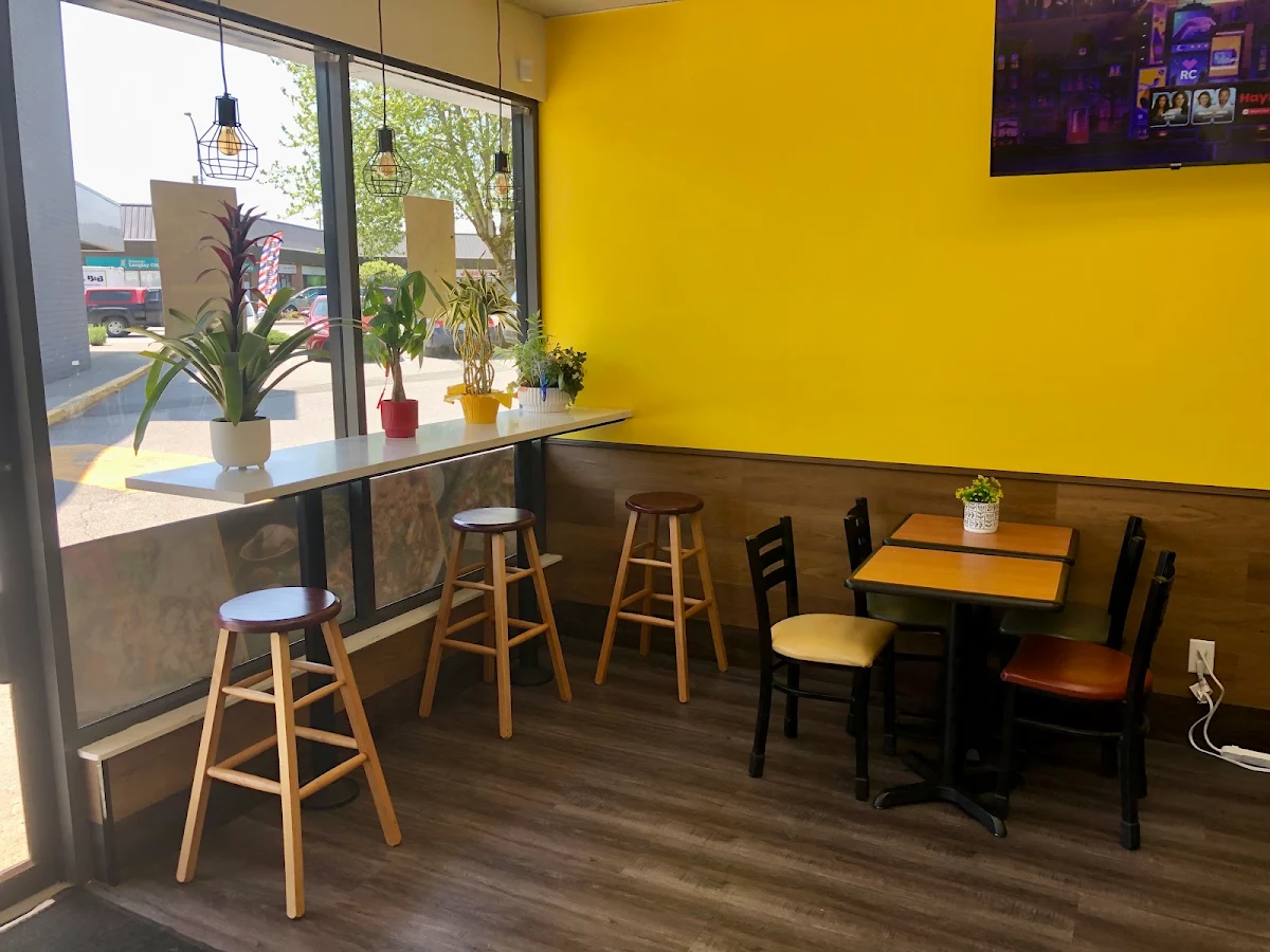 Vibe, Donair Togo