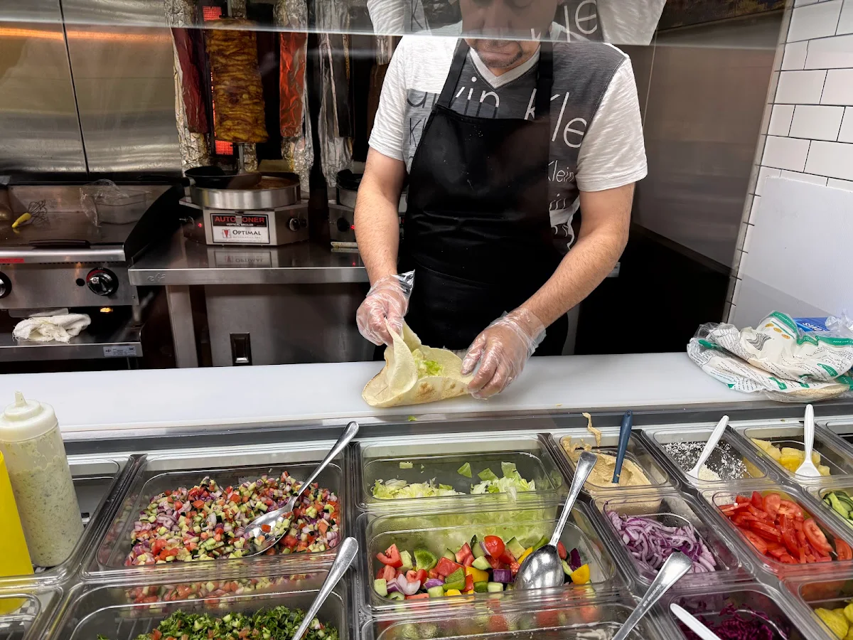 Vibe, Donair Togo