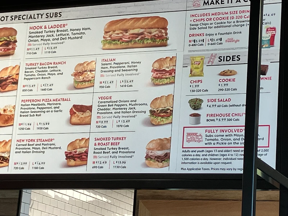 Menu photo 2