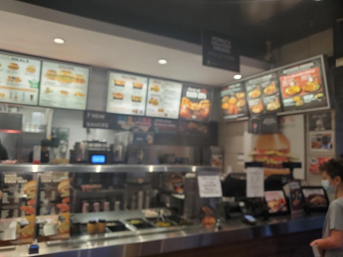 Vibe, Harvey's