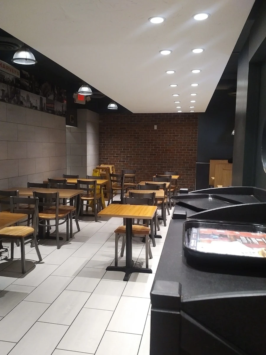 Vibe, Harvey's