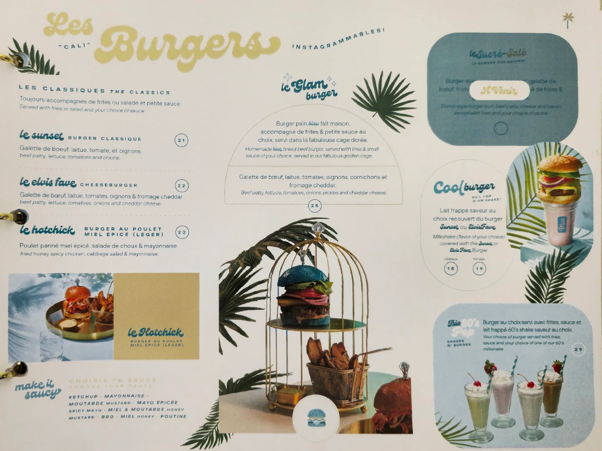 Menu photo 2