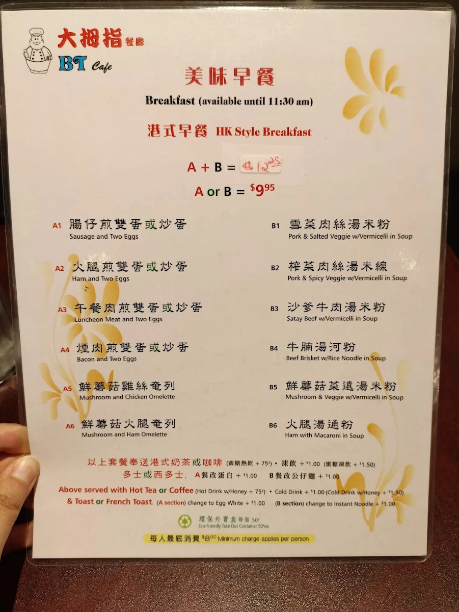 Menu photo 2