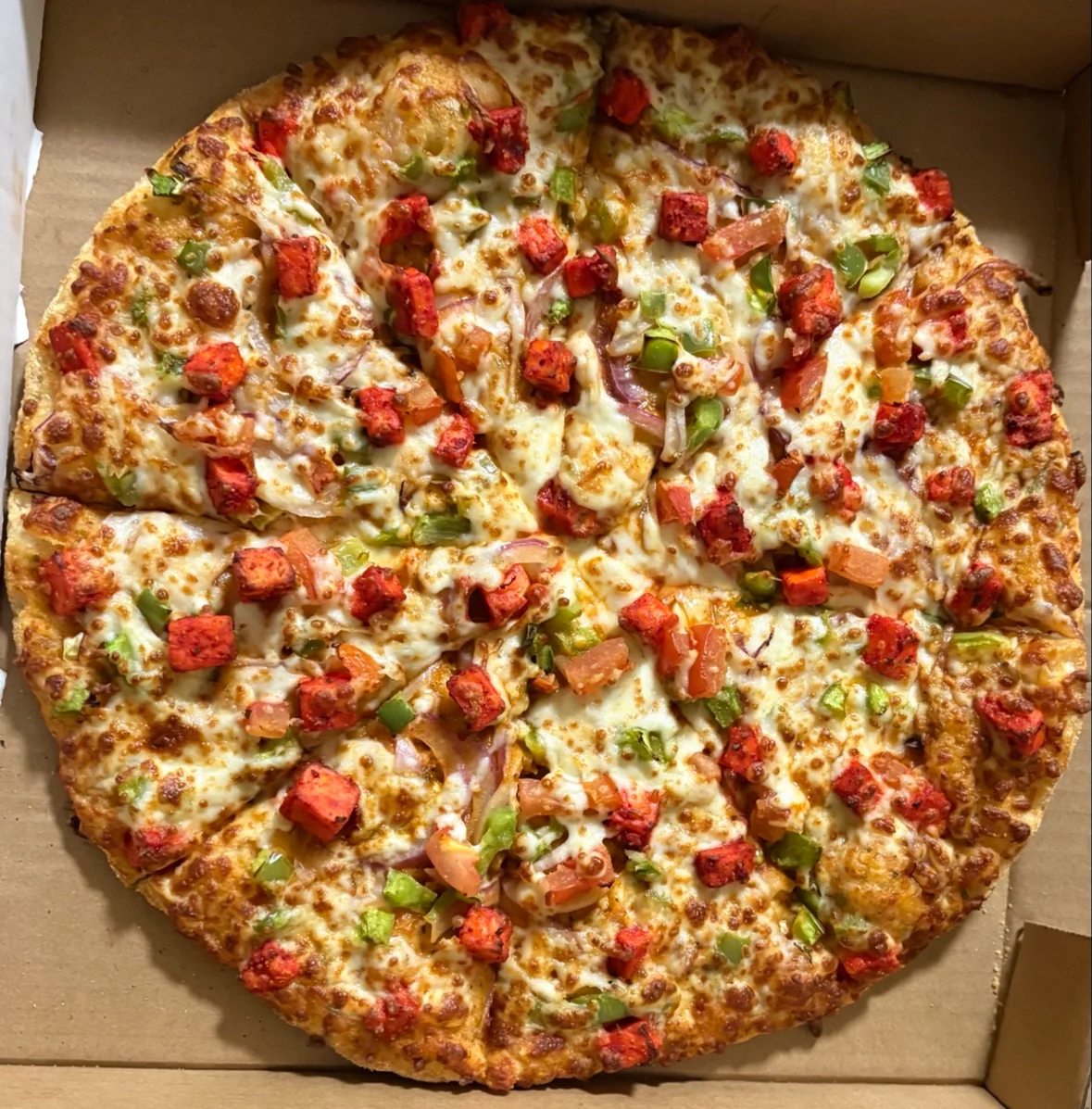 Food & drink, Panjab Pizza - Pure Vegetarian ( Coral Springs )