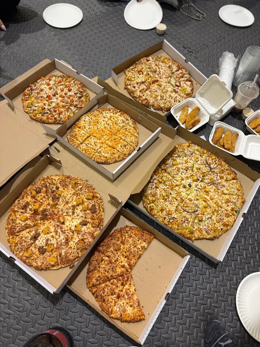 Food & drink, Panjab Pizza - Pure Vegetarian ( Coral Springs )