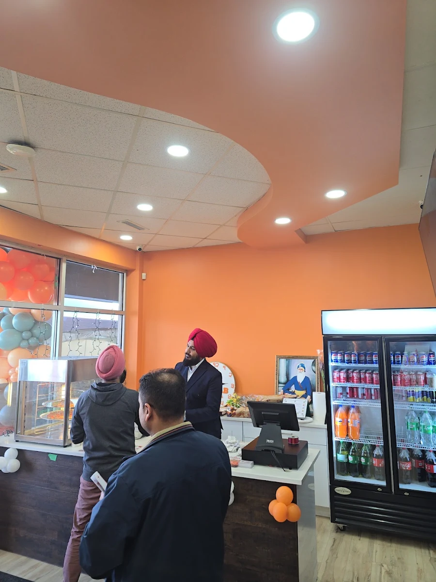 Vibe, Panjab Pizza - Pure Vegetarian ( Coral Springs )