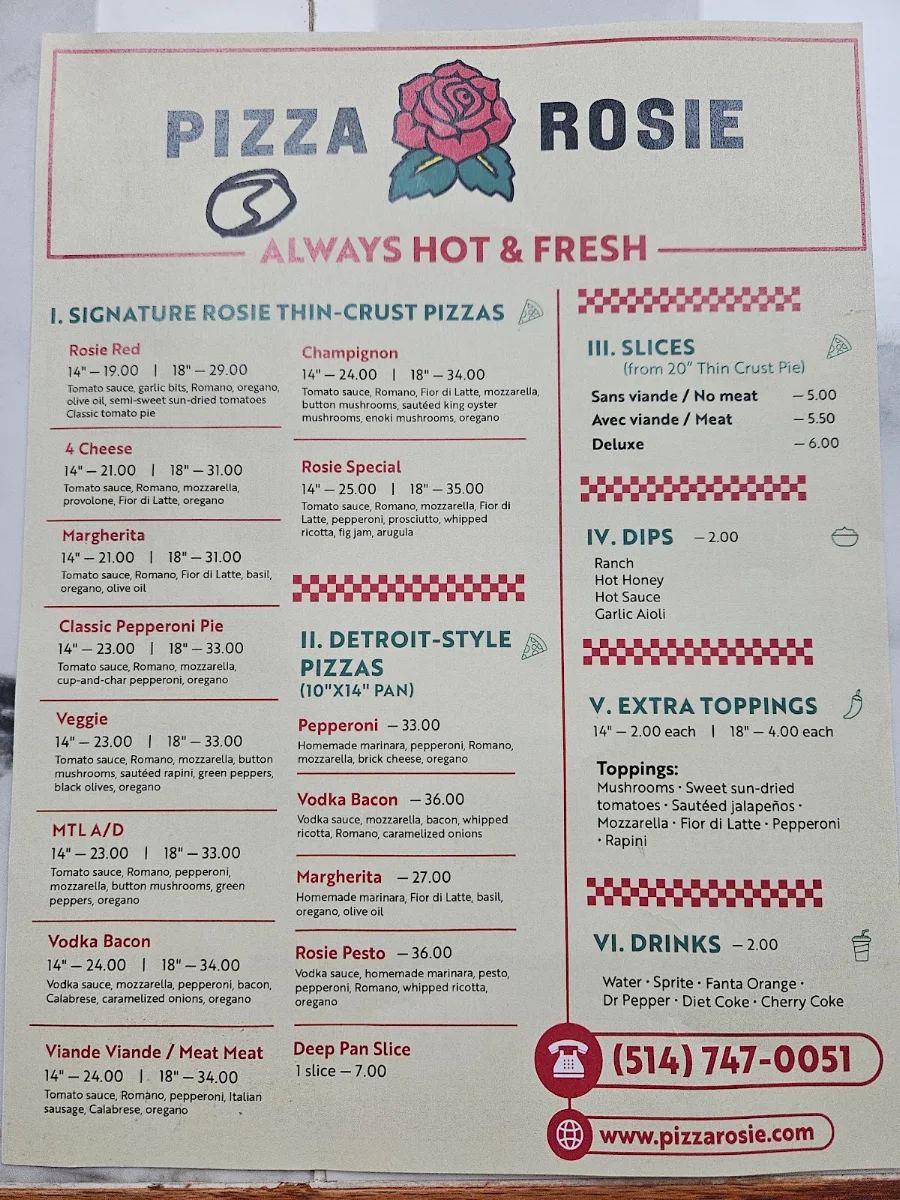 Menu photo 2