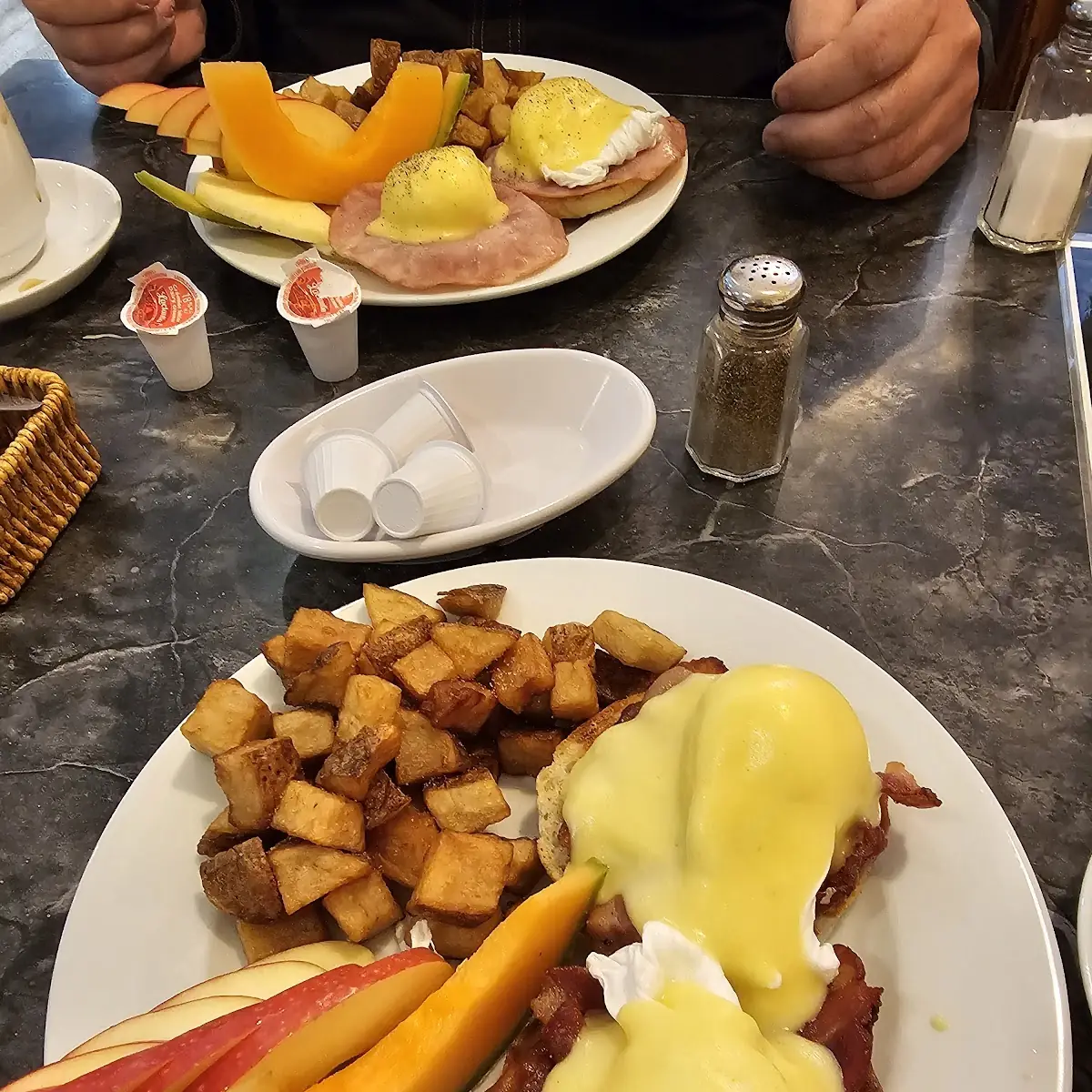 Food & drink, The Mystery Restaurant