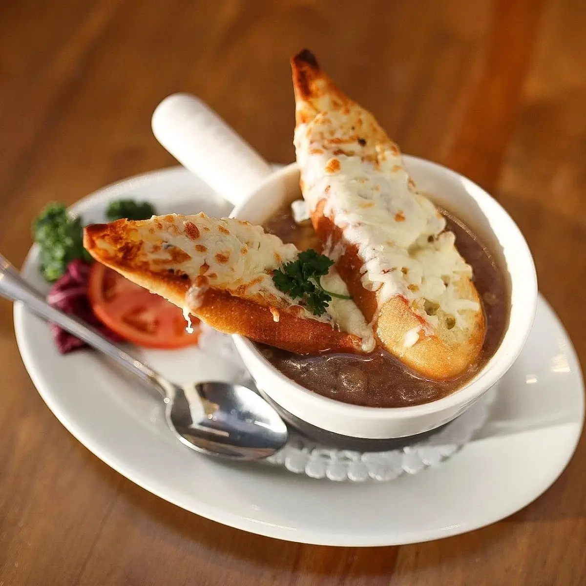 Food & drink, The Mystery Restaurant