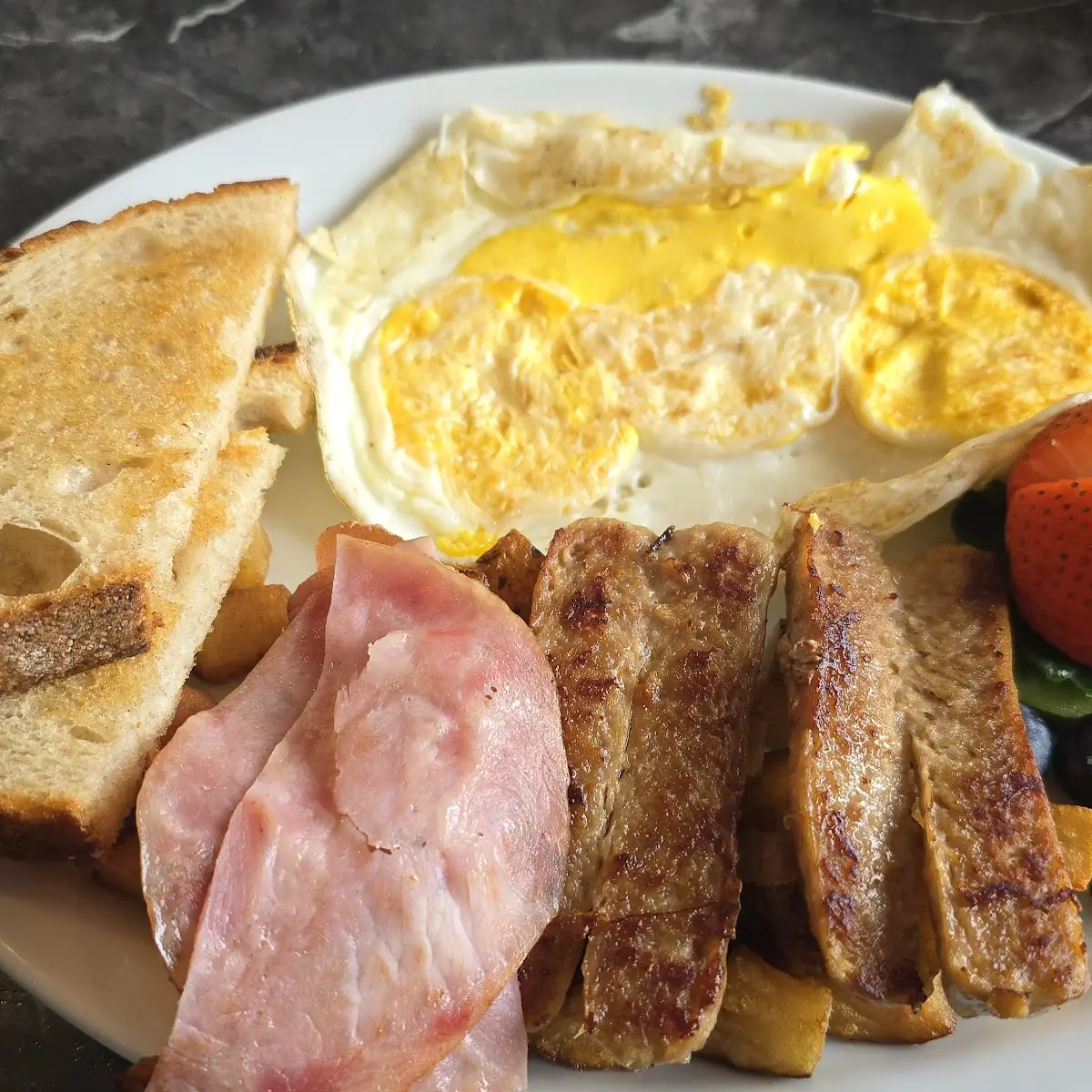 Food & drink, The Mystery Restaurant