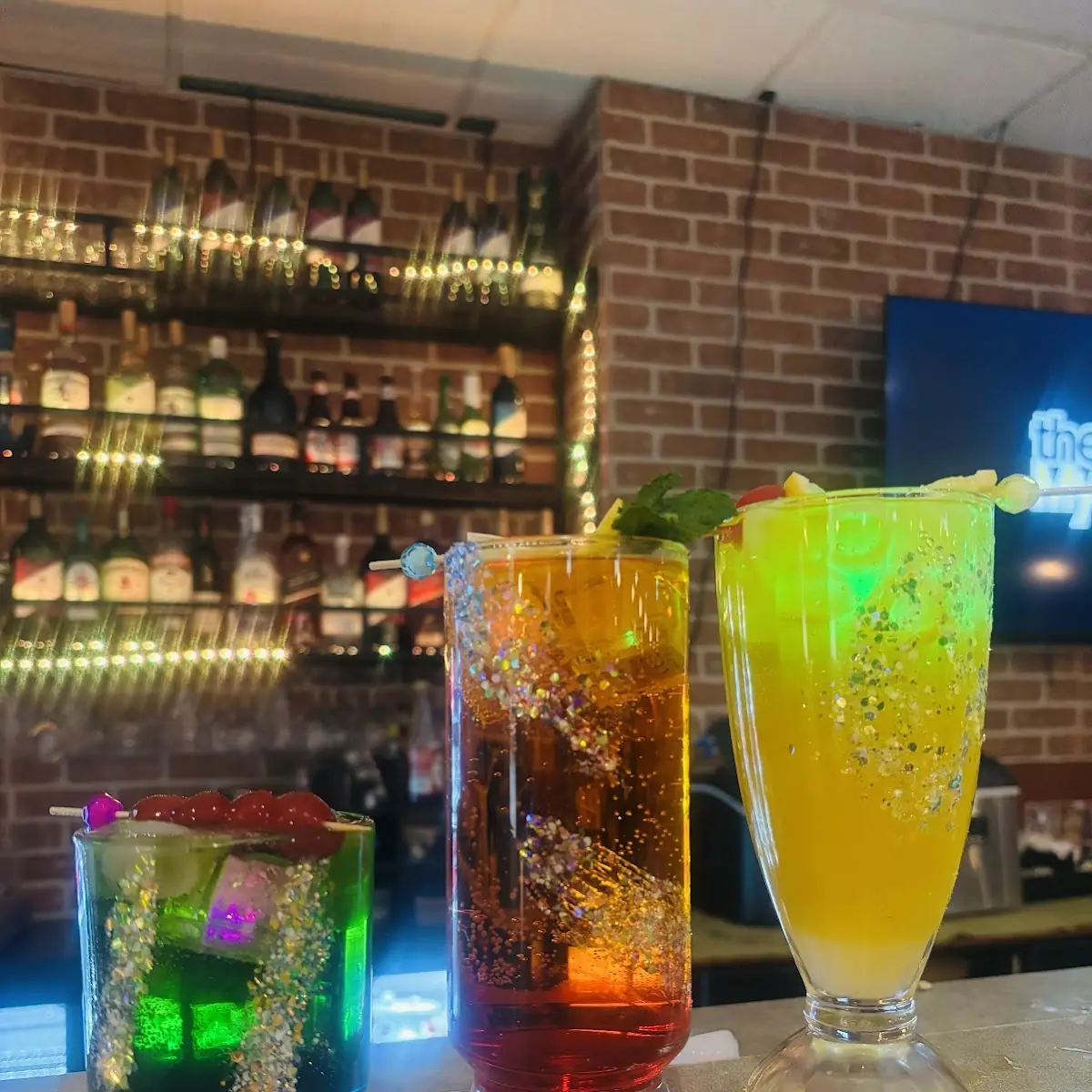 Food & drink, The Mystery Restaurant