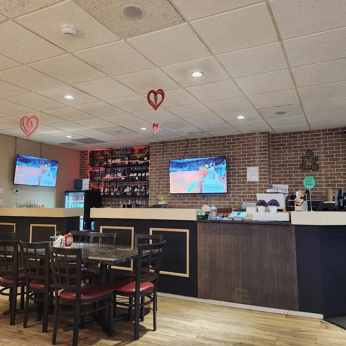 Vibe, The Mystery Restaurant