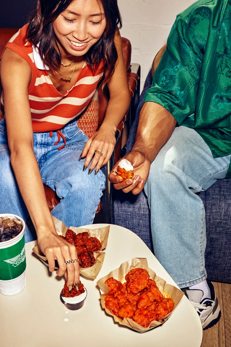 Food & drink, Wingstop