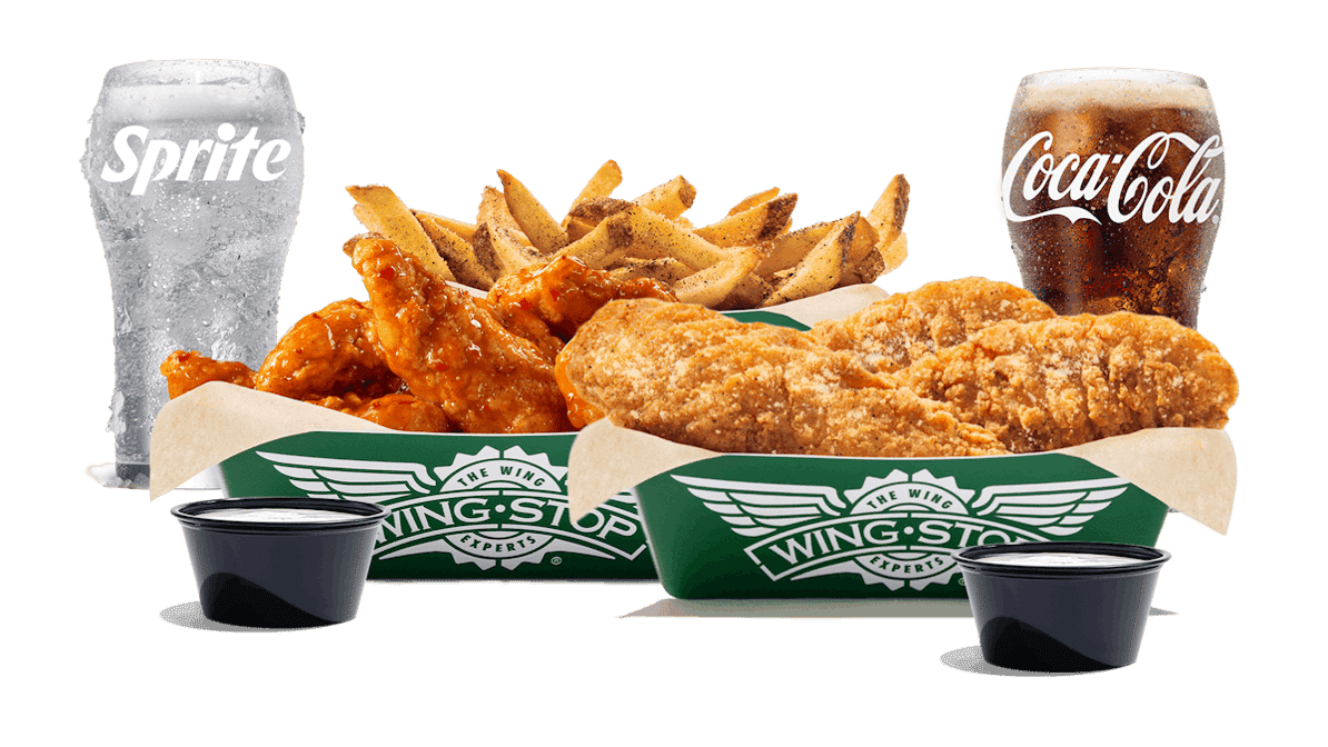 Food & drink, Wingstop