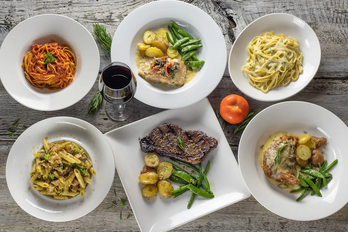 Food & drink, Aquila Restaurant