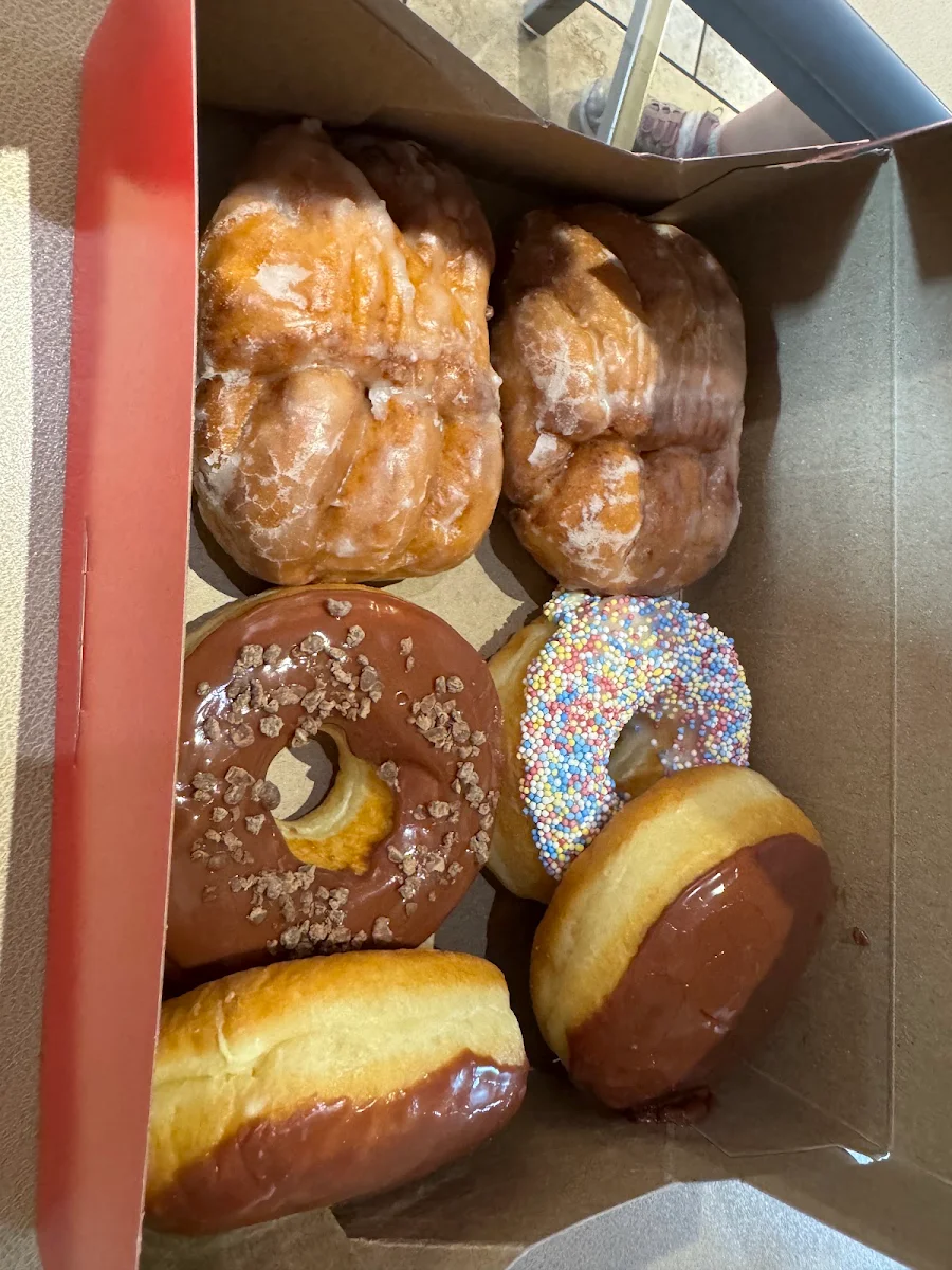 Food & drink, Tim Hortons