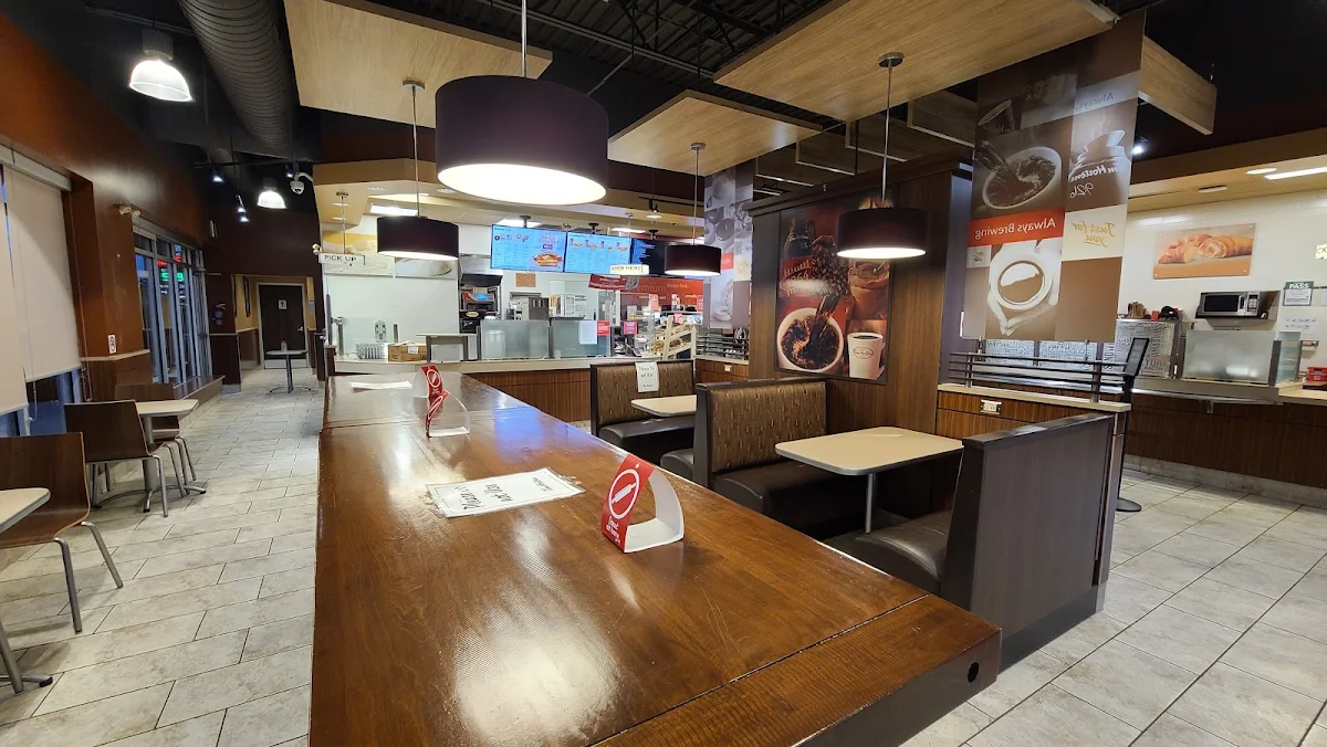 Vibe, Tim Hortons