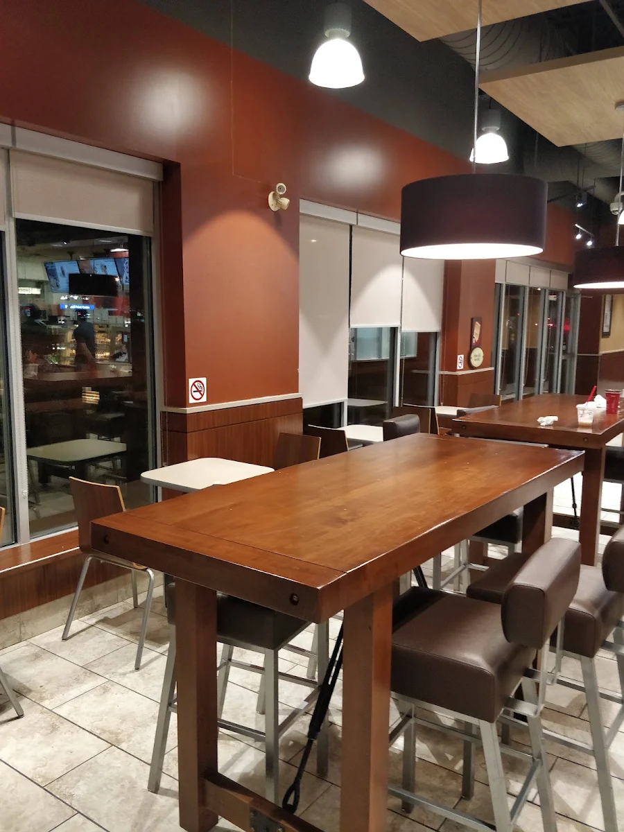 Vibe, Tim Hortons