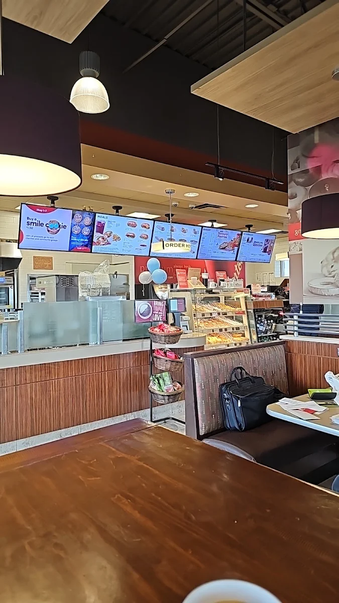Vibe, Tim Hortons