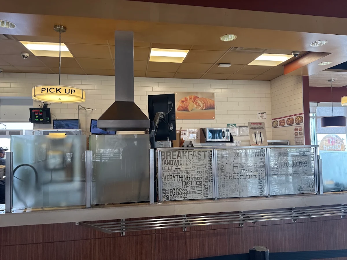 Vibe, Tim Hortons