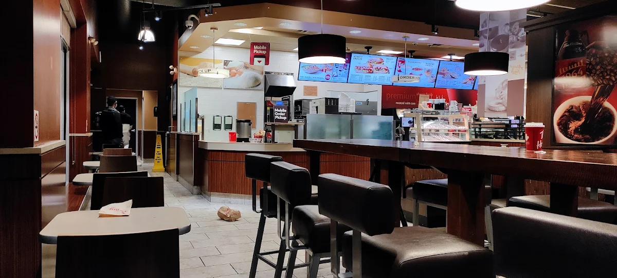 Vibe, Tim Hortons