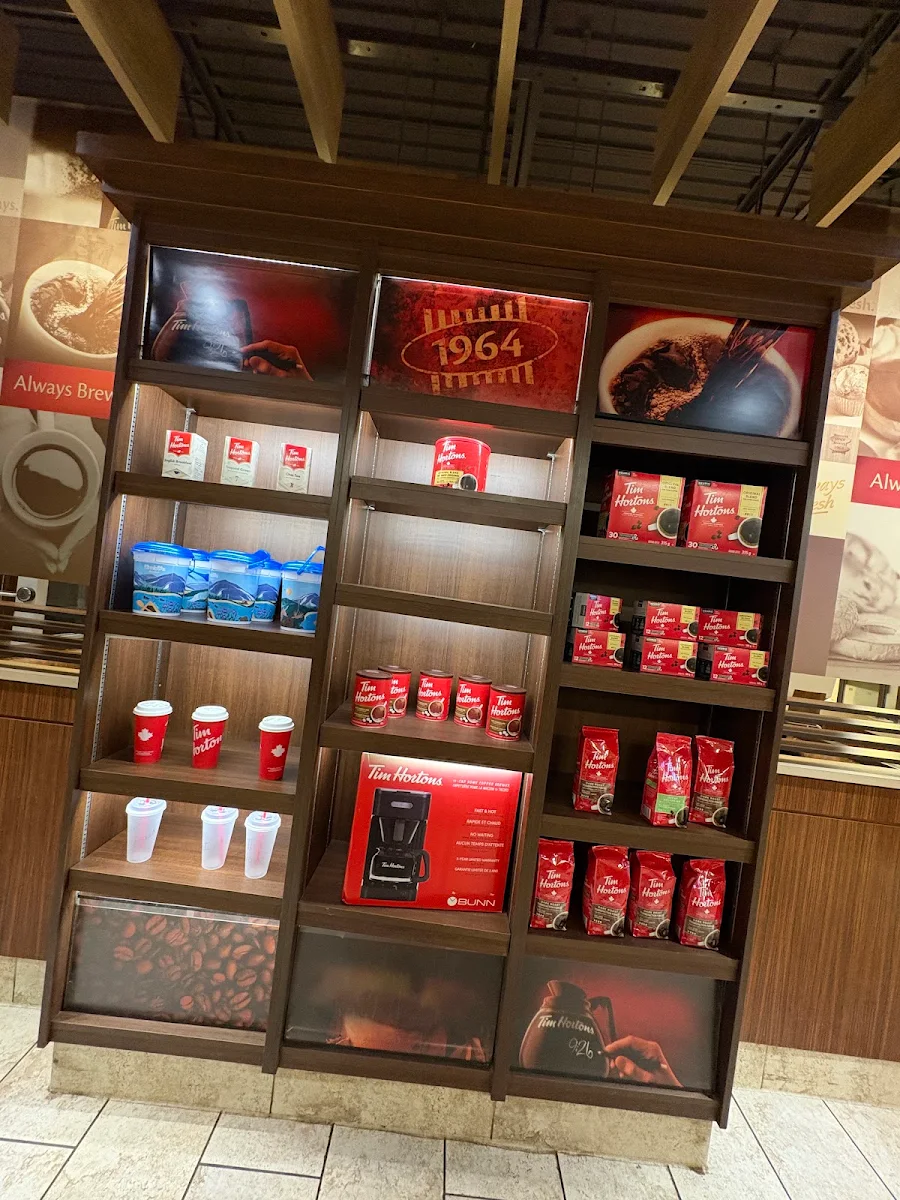 Vibe, Tim Hortons