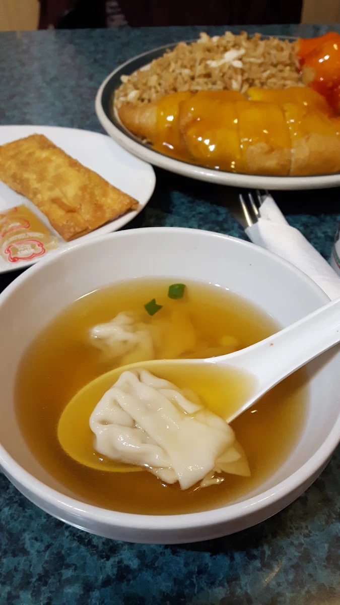 Food & drink, Mun Hing Restaurant