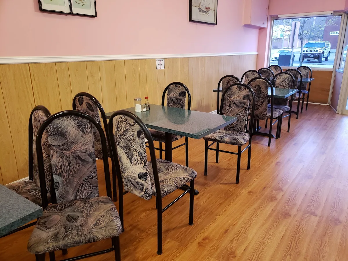 Vibe, Mun Hing Restaurant